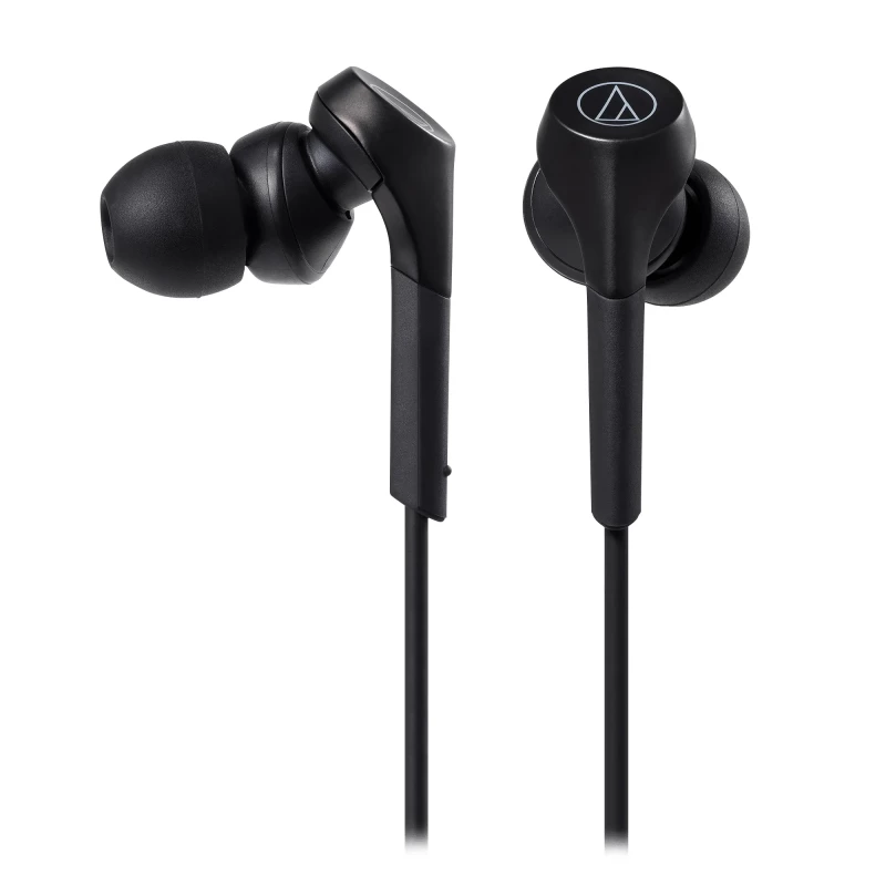 Audio-Technica ATH-CKS550XIS Black - Зображення 1
