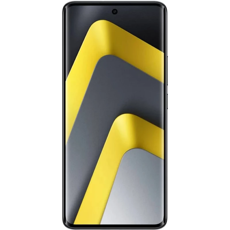 Xiaomi Poco M8 5G 8/256GB Black (with adapter) Europe - Зображення 1