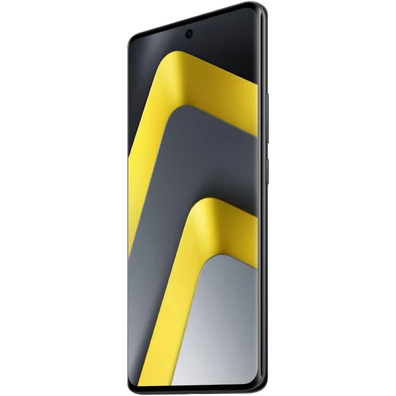 Xiaomi Poco M8 5G 8/256GB Black (with adapter) Europe - Зображення 4