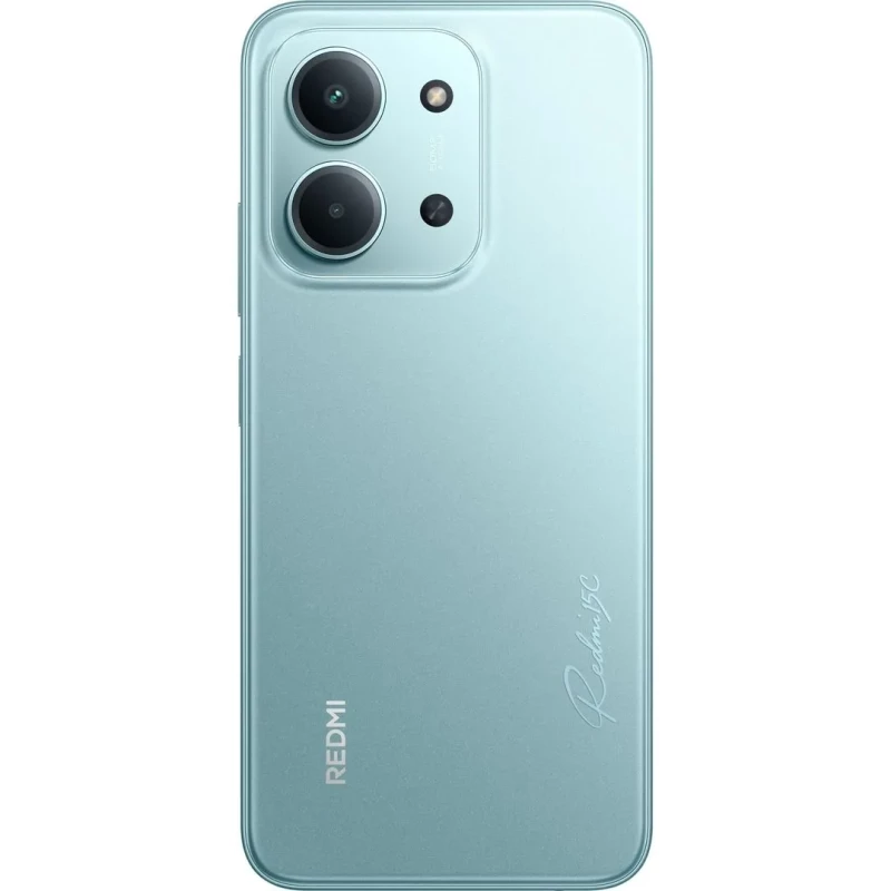 Xiaomi Redmi 15C 4G 4/256GB Mint Green (no adapter) Europe - Зображення 2