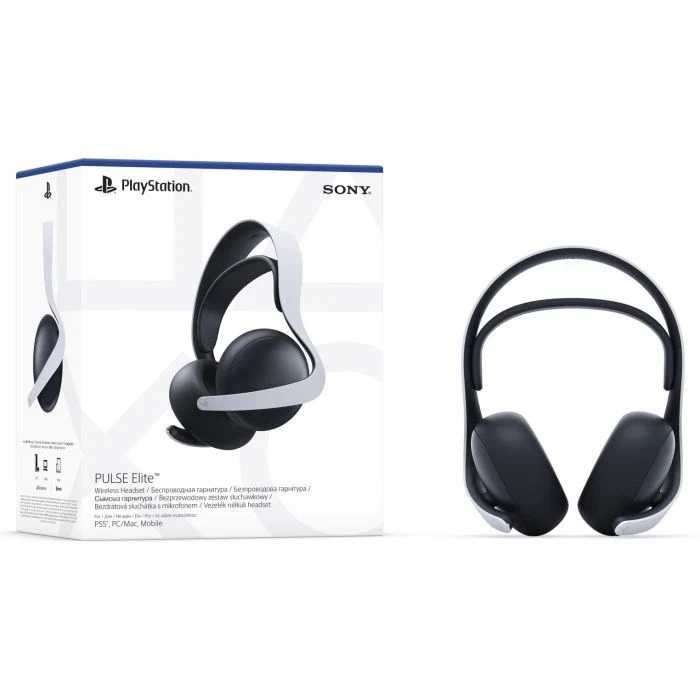 Playstation Pulse Elite Wireless White (1000039806) (UA) - Зображення 4