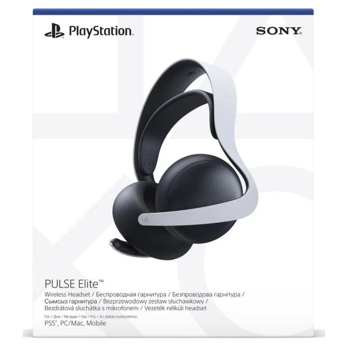 Playstation Pulse Elite Wireless White (1000039806) (UA) - Зображення 6