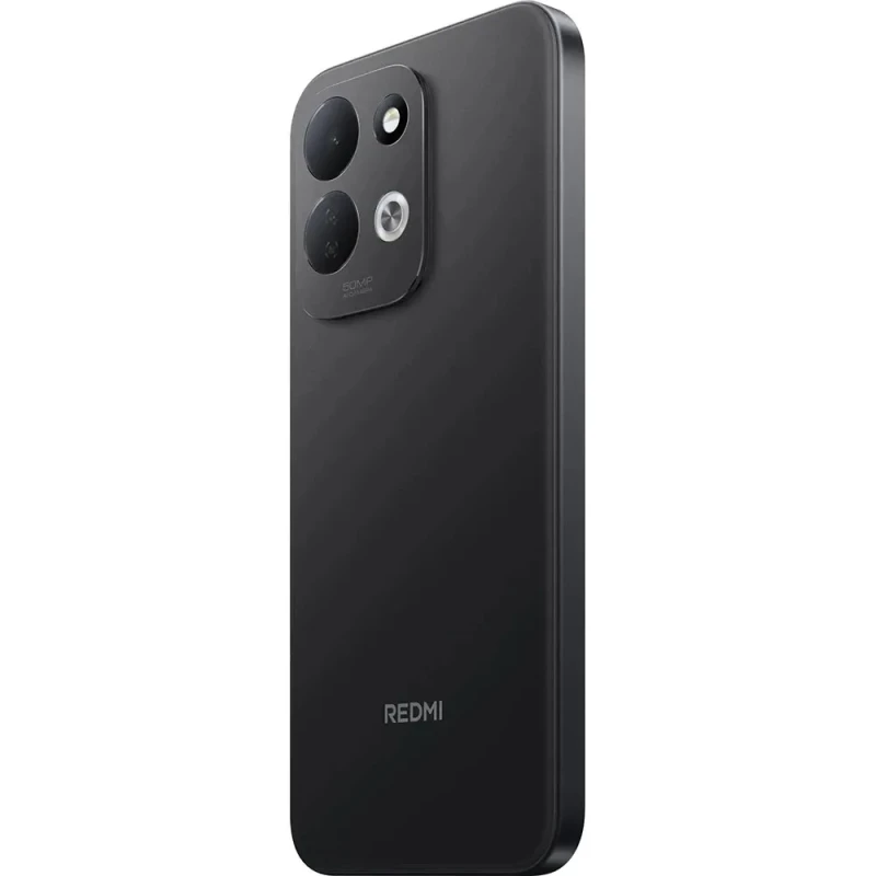 Xiaomi Redmi 17 4G 6/128GB Black (no charger) Europe - Зображення 6