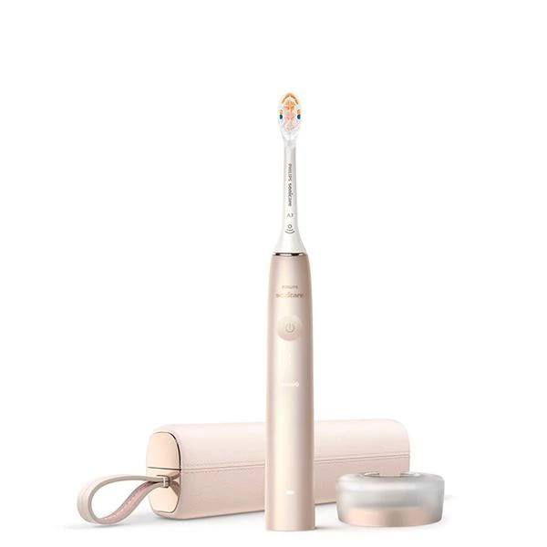 Электрическая зубная щетка Philips Sonicare 9900 Prestige SenseIQ HX9992/11 - Зображення 1