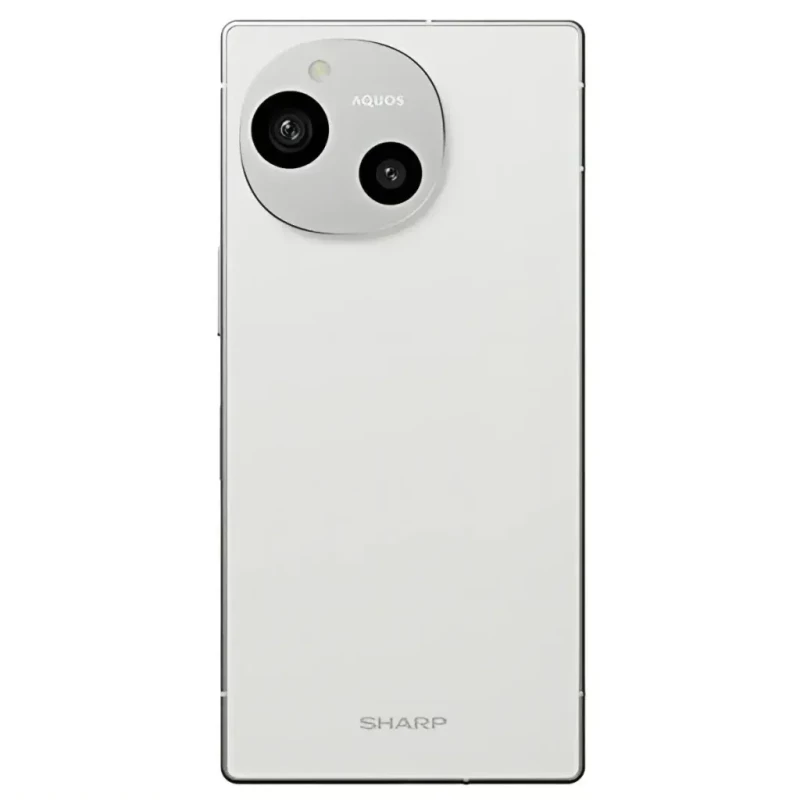 Sharp Aquos R9 5G 12/256GB White - Зображення 1