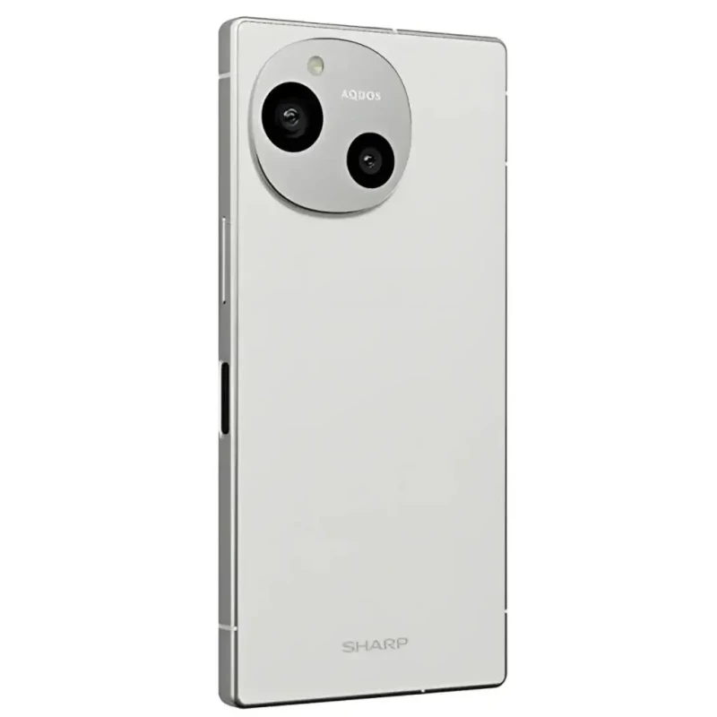 Sharp Aquos R9 5G 12/256GB White - Зображення 3