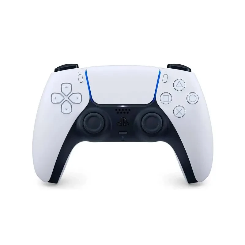 Sony PlayStation 5 Slim Digital Edition 825GB White + DualSense Wireless Controller White (1000042066) - Зображення 3