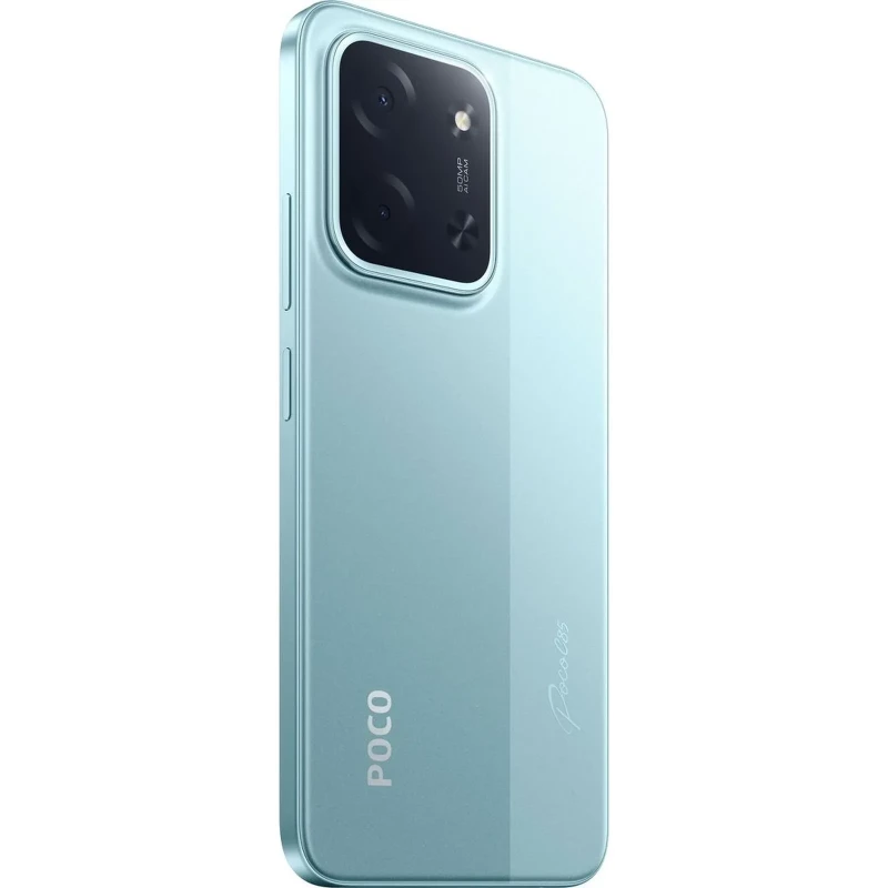 Xiaomi Poco C85 4G 8/256Gb Green (no adapter) Europe - Зображення 5