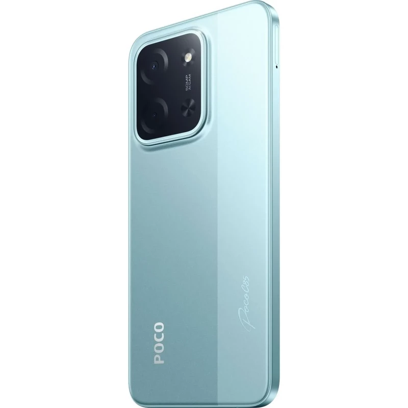 Xiaomi Poco C85 4G 8/256Gb Green (no adapter) Europe - Зображення 6
