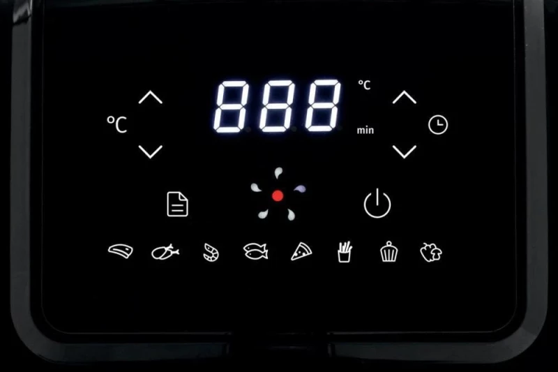 Мультипечь Gorenje AF1700DB - Зображення 6