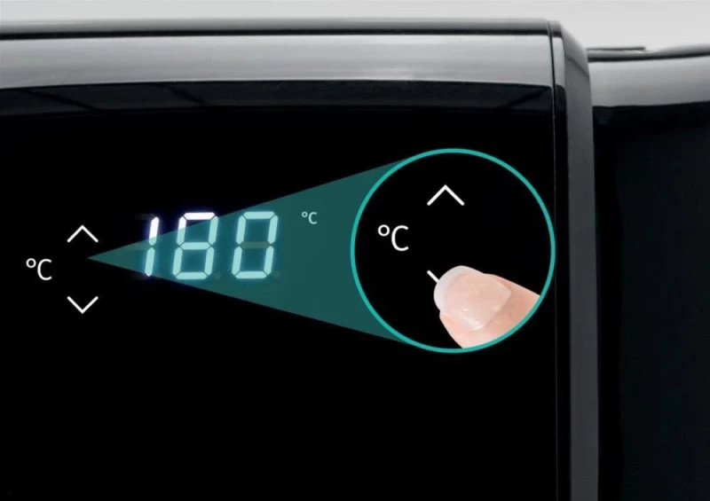 Мультипечь Gorenje AF1700DB - Зображення 7