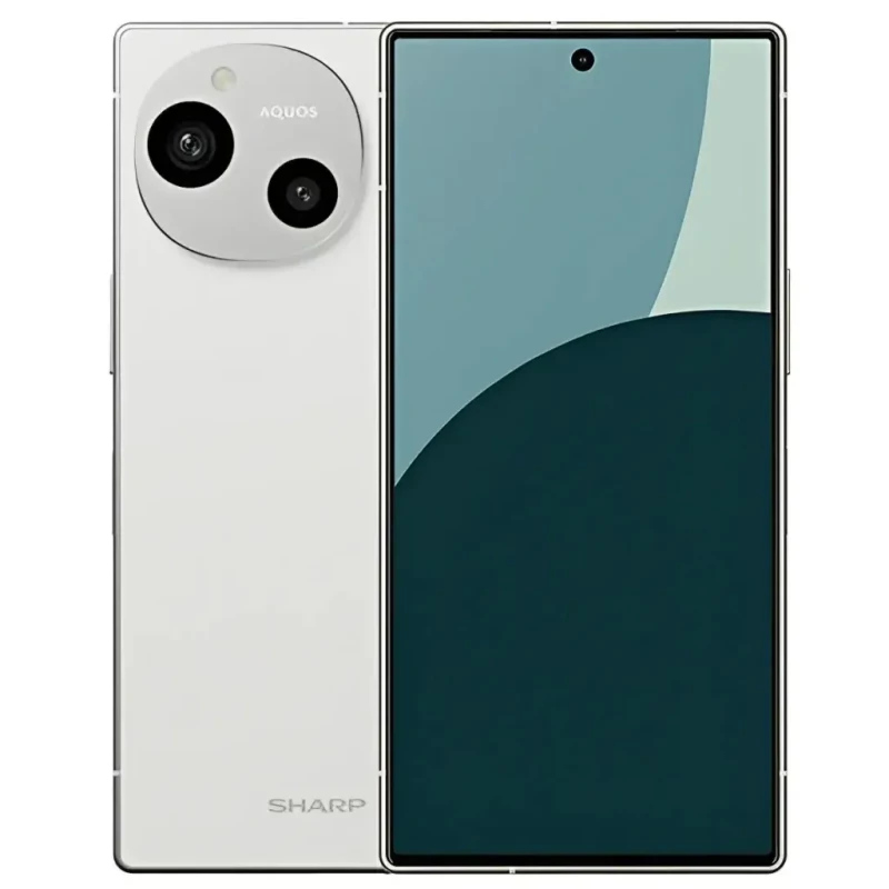 Sharp Aquos R9 5G 12/256GB White