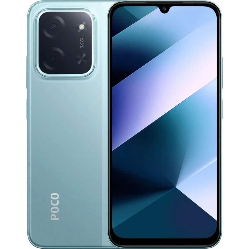 Xiaomi Poco C85 4G 8/256Gb Green (no adapter) Europe