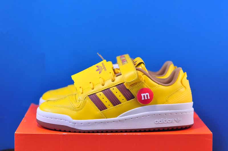 Кросівки Adidas M&M's x Forum 84 Low