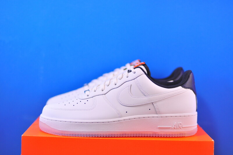 Кросівки Nike Air Force 1 07 NBA White IQ0293-030
