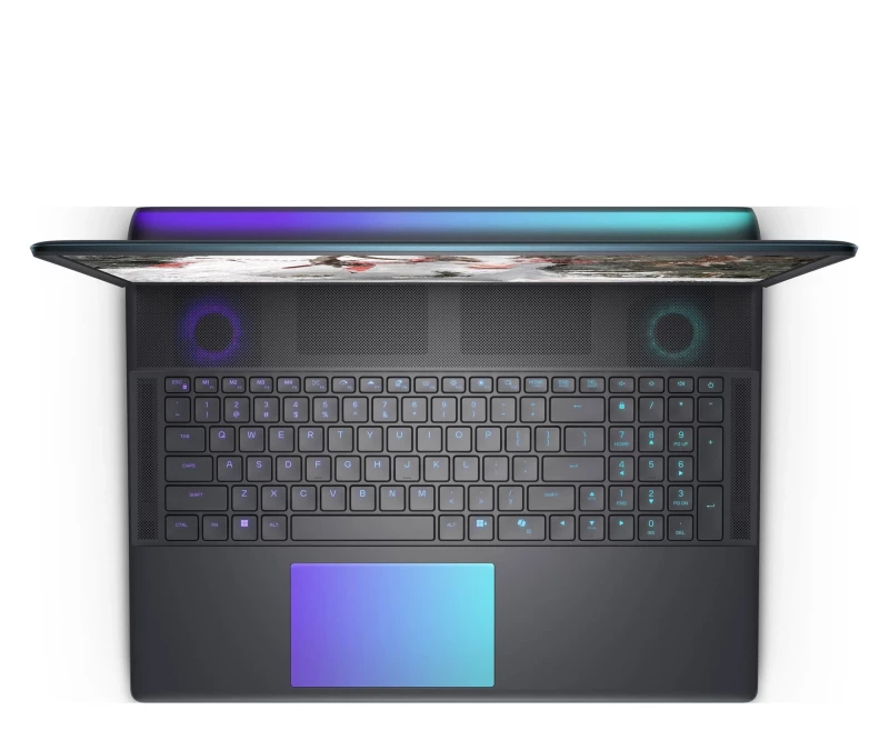 Dell Alienware 18 Area-51 Ultra 9 275HX/32GB/1TB/Win11 RTX5080 (Alienware-AA18-7871) - Зображення 6