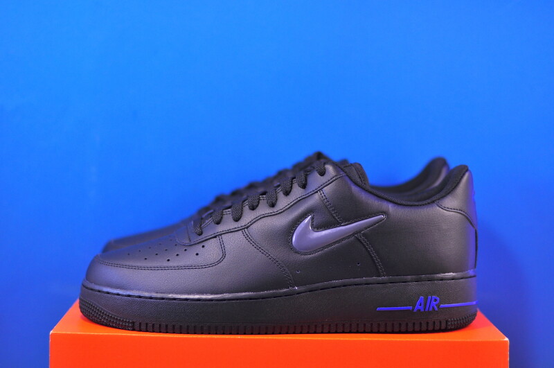 Кросівки Nike Air Force 1 Jewel Black CT3438-002