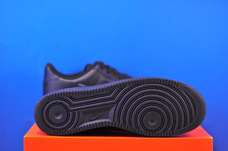 Кросівки Nike Air Force 1 Jewel Black CT3438-002 - Зображення 4