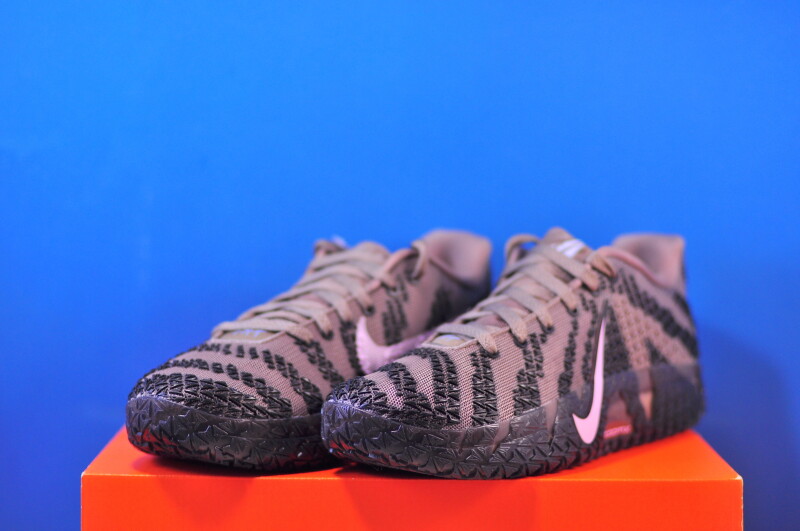 Кросівки Nike Ja 3 “Mink Brown” HF2793-200 - Зображення 1