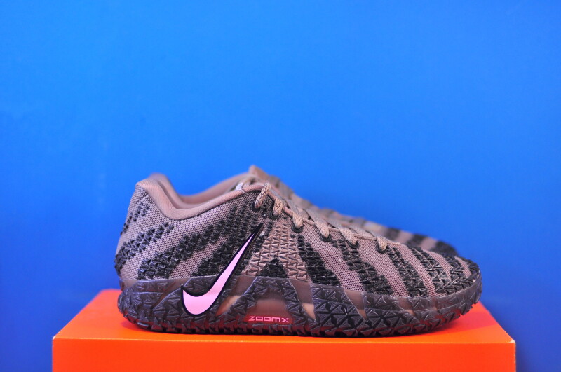 Кросівки Nike Ja 3 “Mink Brown” HF2793-200 - Зображення 3