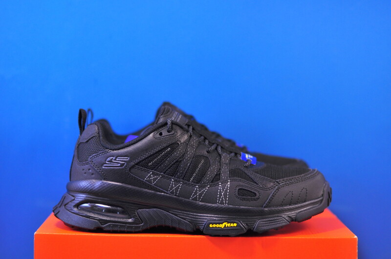 Кросівки Skechers Skech-Air Envoy 237211/BBK - Зображення 3