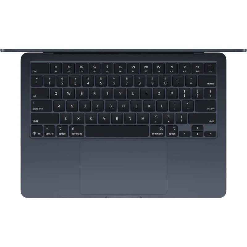 Apple MacBook Air 13.6" M5 16/512Gb Midnight 2026 (MDHE4) - Зображення 1