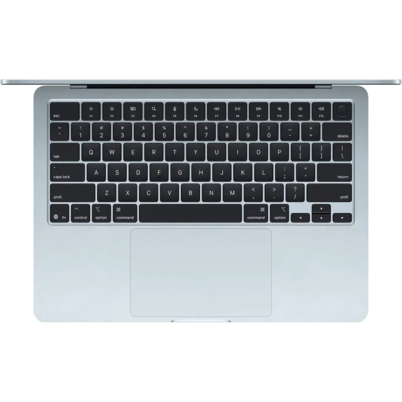 Apple MacBook Air 13.6" M5 16/512Gb Sky Blue 2026 (MDHH4) - Зображення 1