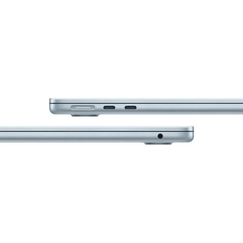 Apple MacBook Air 13.6" M5 16/512Gb Sky Blue 2026 (MDHH4) - Зображення 6