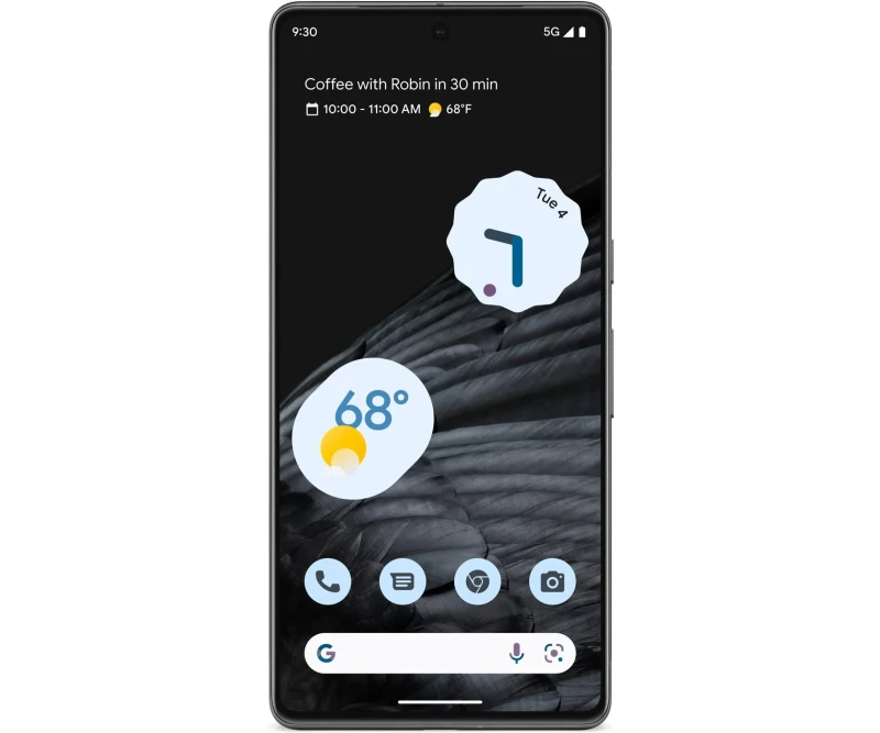 Google Pixel 7 Pro 12/128GB Obsidian - Зображення 1