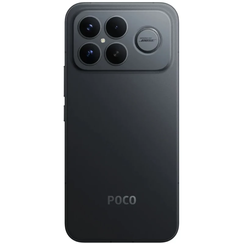 Xiaomi Poco F8 Ultra 16/512GB Black (with charger) Europe - Зображення 2