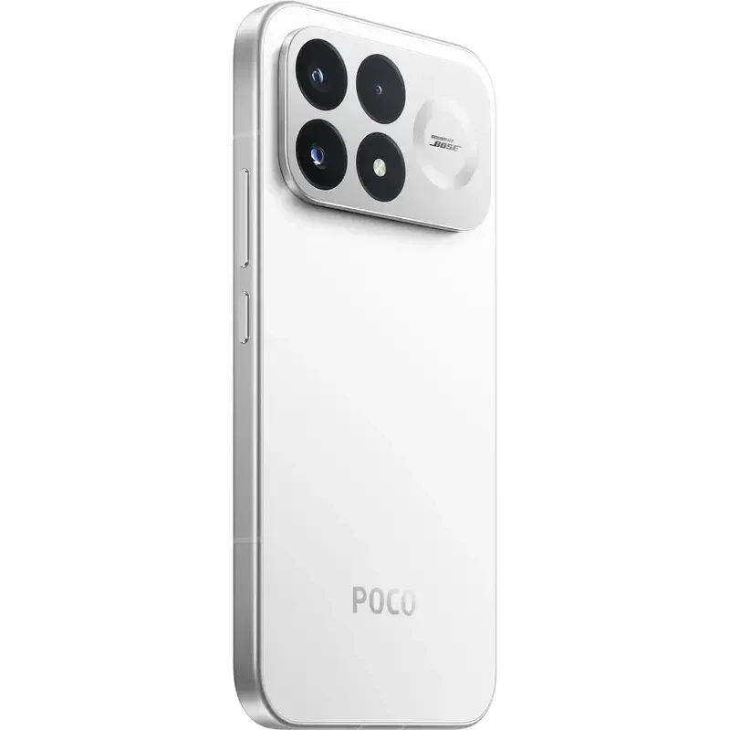 Xiaomi POCO F9 Pro 12/512GB White (with adapter) Europe - Зображення 5