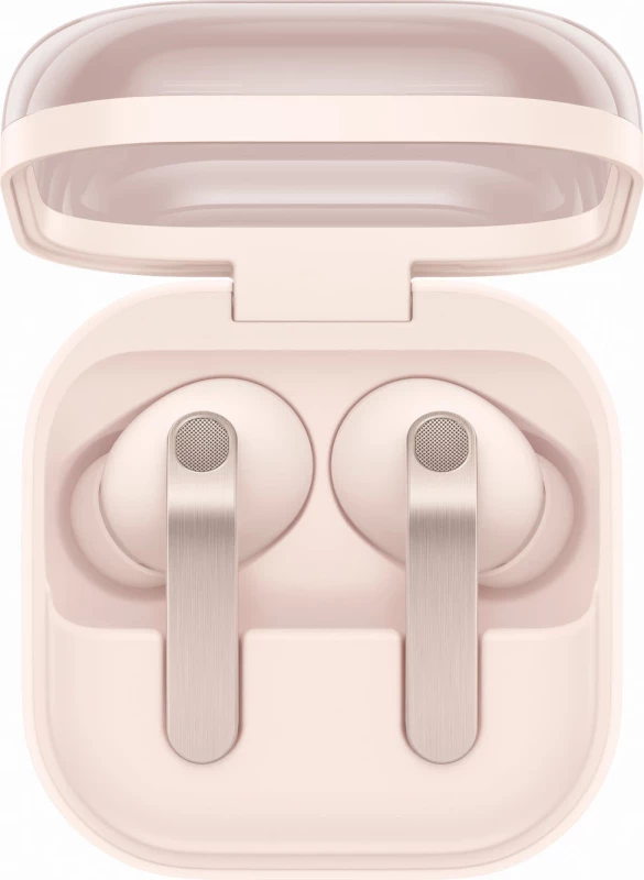Наушники Samsung Galaxy Buds4 Pro Pink Gold (SM-R640NZDA) - Зображення 5