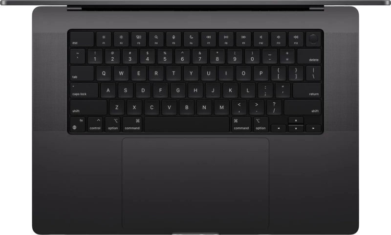 Apple MacBook Pro 16" M4 Pro 24/512Gb Space Black Late 2024 (MX2X3) - Зображення 1