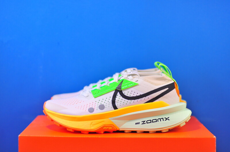 Кросівки Nike Zoomx Zegama Trail 2 FD5190-100