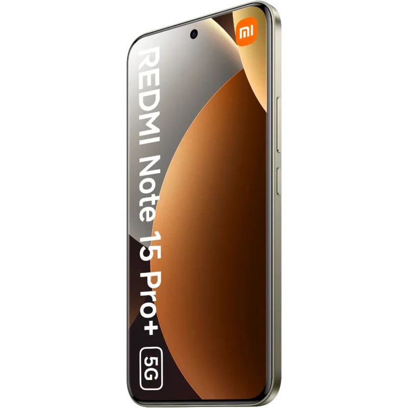 Xiaomi Redmi Note 15 Pro+ 5G 12/512GB Mocha Brown (no charger) Europe - Зображення 4