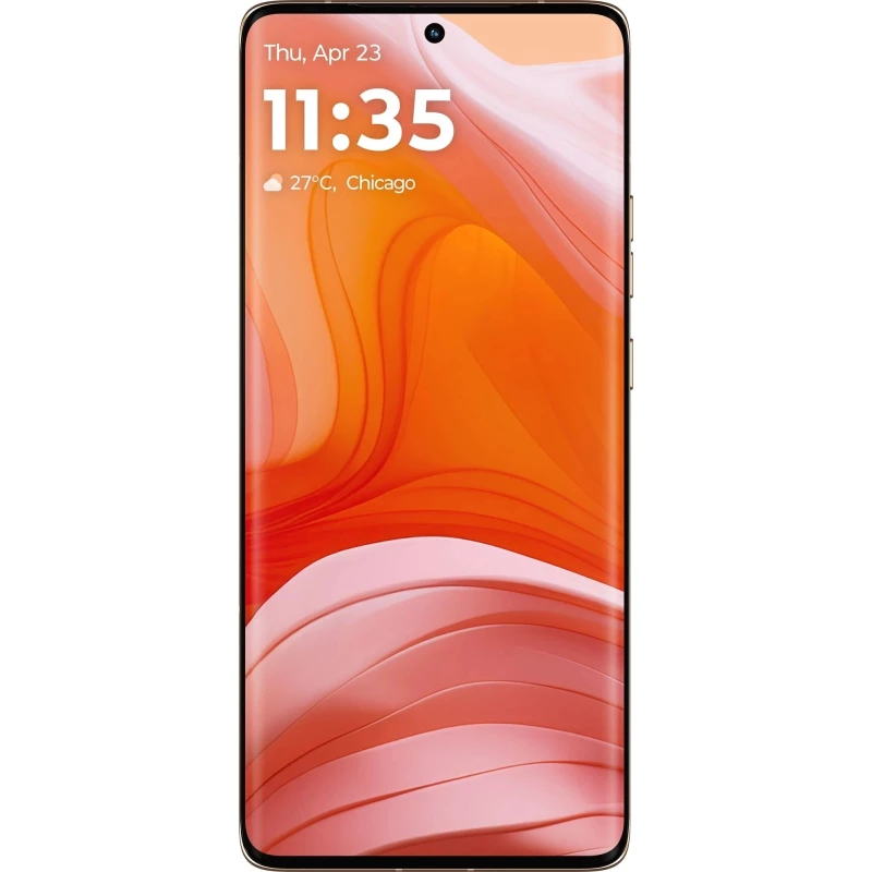 Motorola Edge 50 12/512GB Peach Fuzz (PB2U0011, PB2U0005PL) (UA) - Зображення 1