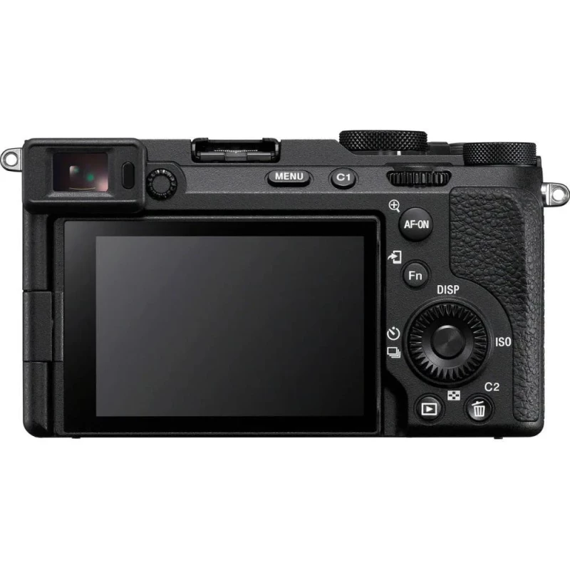 Sony Alpha A7C II kit (28-60mm) Black (ILCE7CM2LB) (EU) - Зображення 3