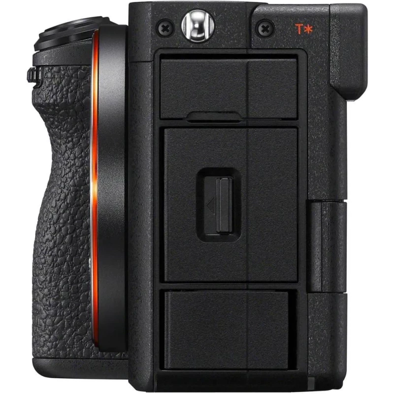 Sony Alpha A7C II kit (28-60mm) Black (ILCE7CM2LB) (EU) - Зображення 8