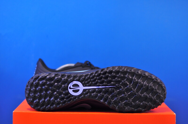 Сороканіжки Nike Tiempo Maestro Club Tf Black IB4482-040 - Зображення 4