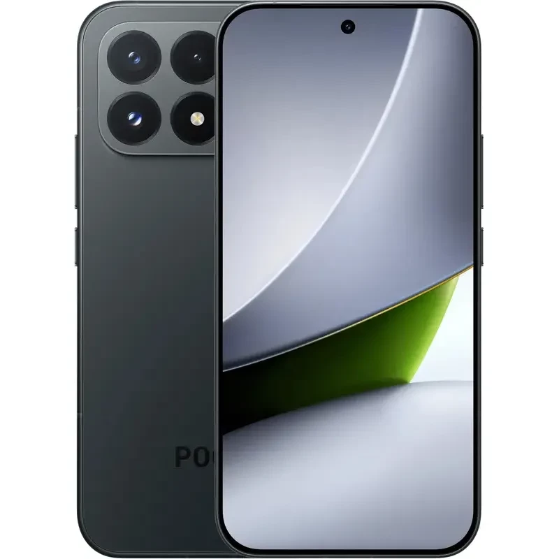 Xiaomi POCO F9 Pro 12/256GB Black (with adapter) Europe