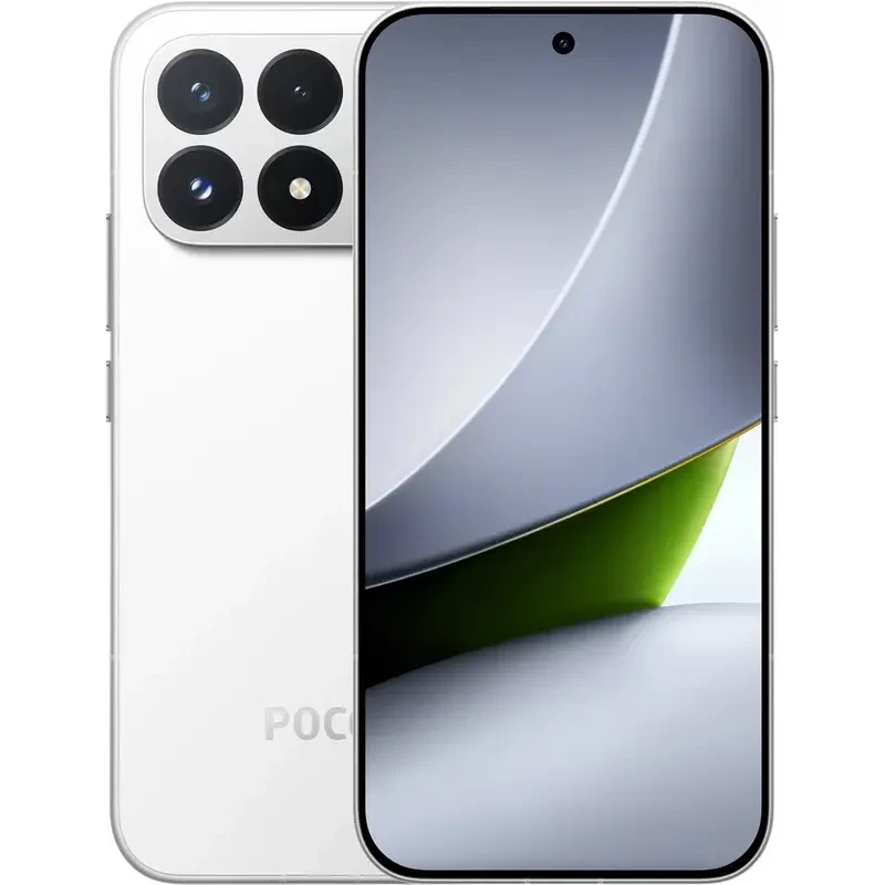 Xiaomi POCO F9 Pro 12/256GB White (no charger) Europe