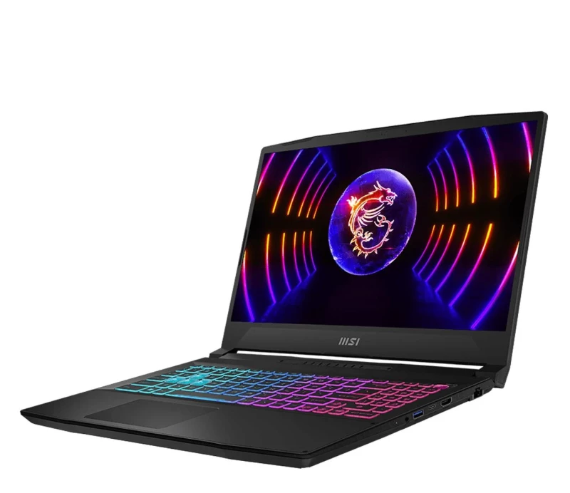 MSI Katana 17 i5-13420H/16GB/512 RTX4050 144Hz (Katana 17 | B13VEK-1449XPL) EU - Зображення 4