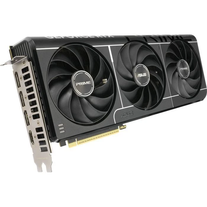 ASUS GeForce RTX5080 16GB PRIME OC (PRIME-RTX5080-O16G) (90YV0LX0-M0NA00) (UA) - Зображення 3