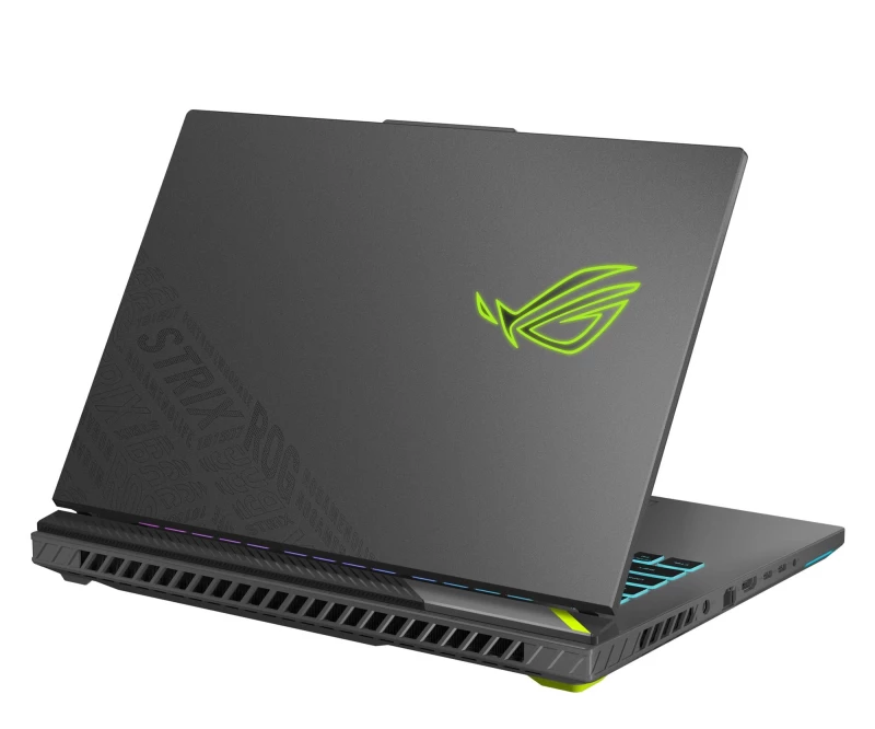ASUS ROG Strix G16 R9-8940HX/16GB/1TB/Win11X RTX5070Ti 165Hz (G614PR-R9161) - Зображення 4