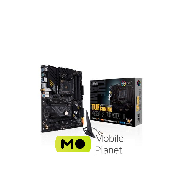 ASUS TUF GAMING B550-PLUS WIFI II (90MB19U0-M0EAY0) (UA)