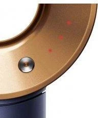 Фен Dyson HD07 Supersonic Prussian Blue/Rich Copper (113312-01) (EU) - Зображення 1