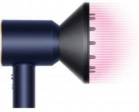 Фен Dyson HD07 Supersonic Prussian Blue/Rich Copper (113312-01) (EU) - Зображення 3