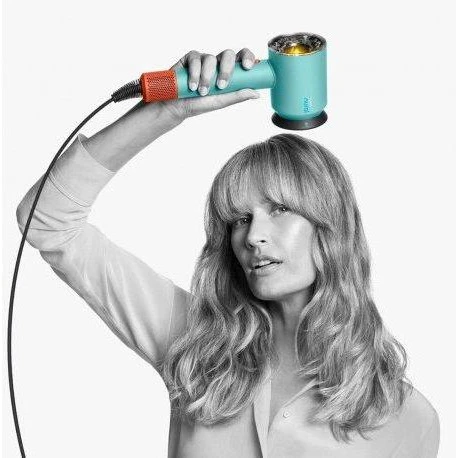 Dyson Supersonic HD16 Nural Ceramic Patina/Topaz (515276-01) (EU) - Зображення 2