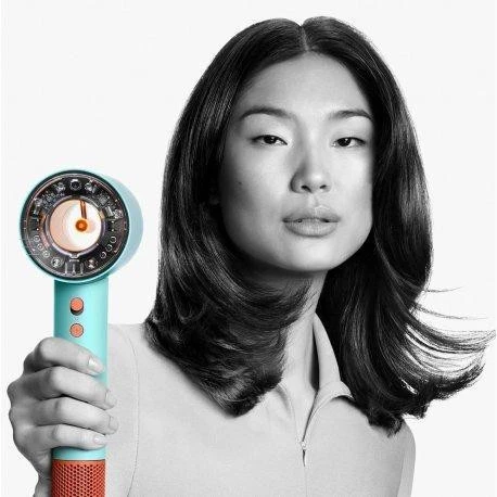 Dyson Supersonic HD16 Nural Ceramic Patina/Topaz (515276-01) (EU) - Зображення 3
