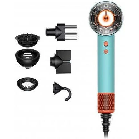 Dyson Supersonic HD16 Nural Ceramic Patina/Topaz (515276-01) (EU)